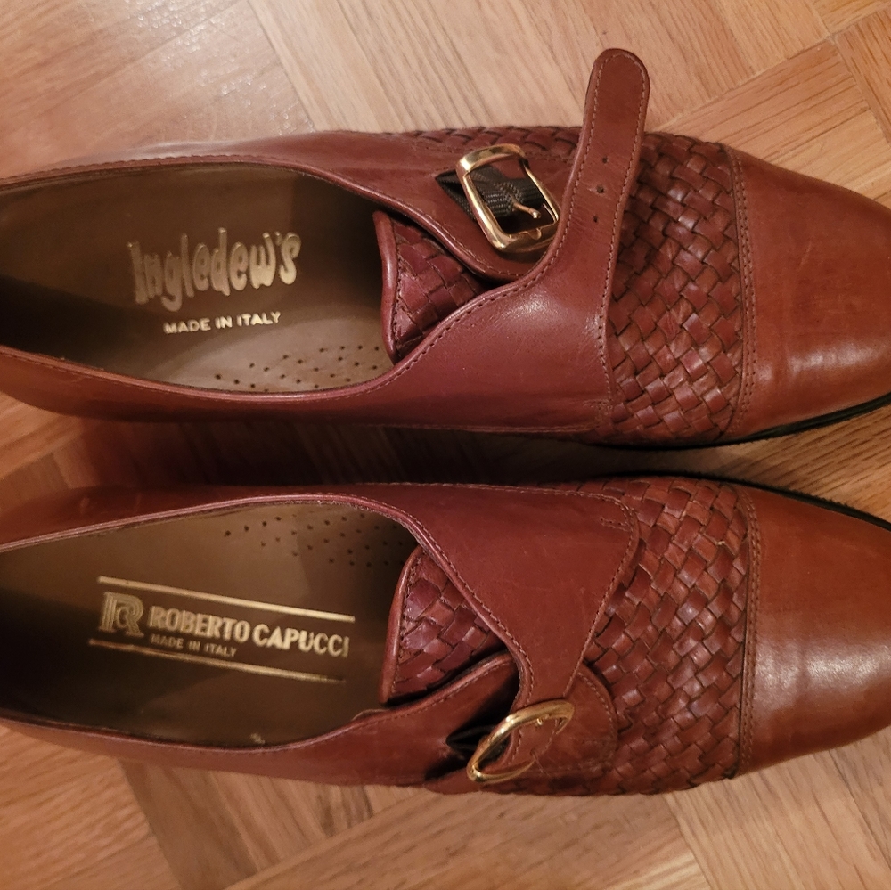 Ingledew's ladies 7.5B shoes